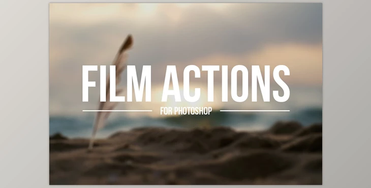 Download 4 Pro Film Actions (Pack III) CreativeMarket-120718 (ATN)