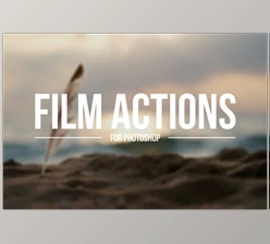 Download 4 Pro Film Actions (Pack III) CreativeMarket-120718 (ATN)
