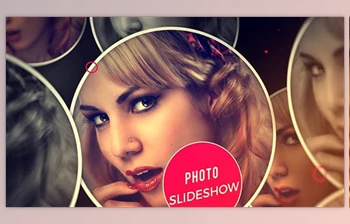 <span class='badge badge-warning'>Circle</span> Photo Slideshow (Videohive 19338170)