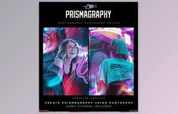 Download Prismagraphy <span class='badge badge-warning'>Photoshop</span> Action GraphicRiver-29382963 (ATN)