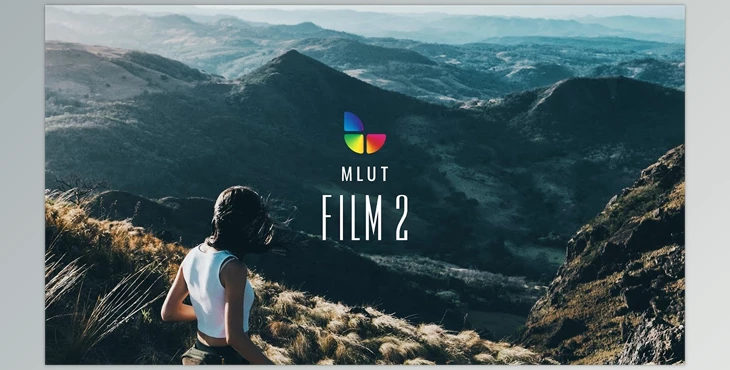 Download mLUT Film 2 From MotionVFX (cube , jpg)