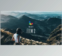 Download mLUT Film 2 From MotionVFX (cube , jpg)