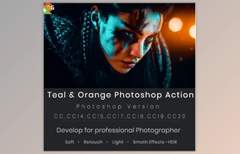 Download <span class='badge badge-warning'>Teal</span> & Orange Photoshop Action GraphicRiver-28975559 (ATN)