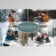 Download Magical Winter photo overlays CreativeMarket-5460759 (JPG, PNG)