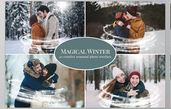 Download Magical Winter photo overlays CreativeMarket-5460759 (<span class='badge badge-warning'>JPG</span>, <span class='badge badge-warning'>PNG</span>)