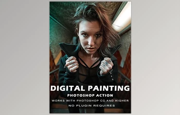 Download <span class='badge badge-warning'>Digital</span> <span class='badge badge-warning'>Painting</span> – <span class='badge badge-warning'>Photoshop</span> Action – GraphicRiver 29132184 (ATN)