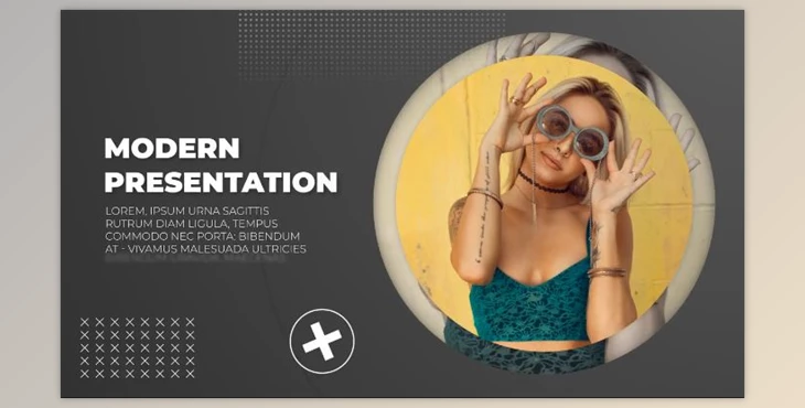 Download Modern Presentation (Motionarray 855810) - AE Project
