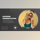 Download Modern Presentation (Motionarray 855810) - AE Project
