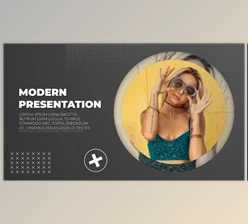 Download Modern Presentation (Motionarray 855810) - AE Project