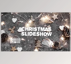 Download This Is Christmas Slideshow (Motionarray 855829) - AE Project