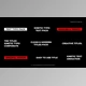 Download Typography Text Animation (Motionarray 855172) - AE Project