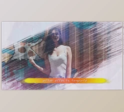 Download Amazing Art Slideshow (Motionarray 828939) - AE Project
