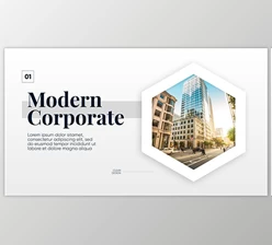 Download Modern Corporate - Clean Promo (Videohive 21446262) - AE Project