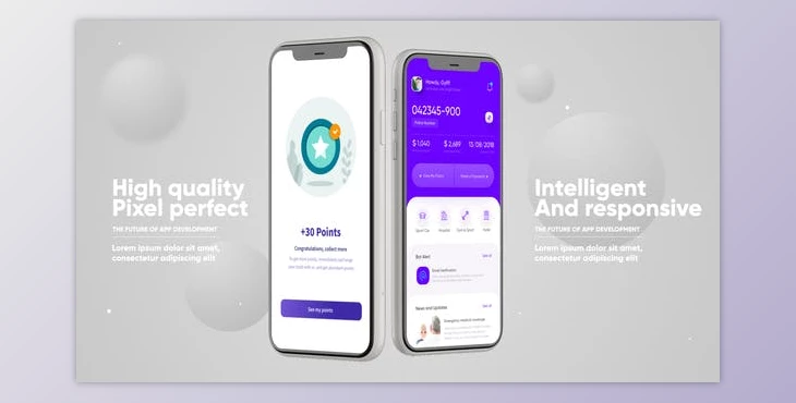 Download Phone 11 App Presentation Mockup (Videohive 25037842) - AE Project