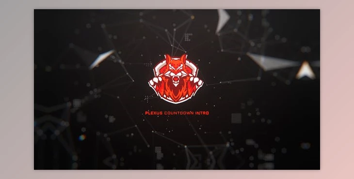 Download Plexus Countdown Intro (Videohive 28844065) - AE Project