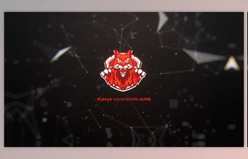 Download Plexus <span class='badge badge-warning'>Countdown</span> Intro (<span class='badge badge-warning'>Videohive</span> 28844065) - AE <span class='badge badge-warning'>Project</span>