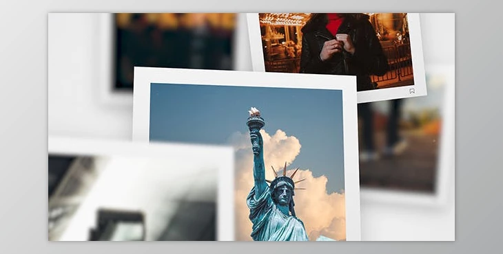 Download Square Photo Slideshow (Videohive 21571088) - AE Project