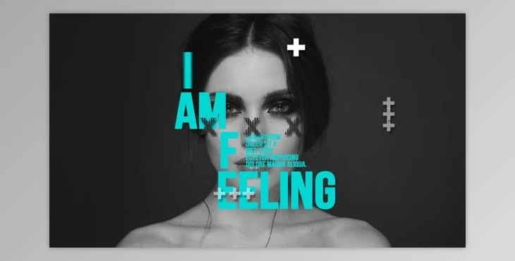Download Trendy Typo Intro (Videohive 27709640) - AE Project