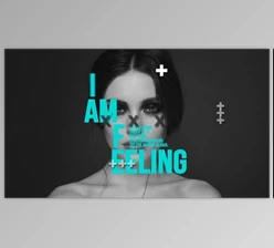 Download Trendy Typo Intro (Videohive 27709640) - AE Project