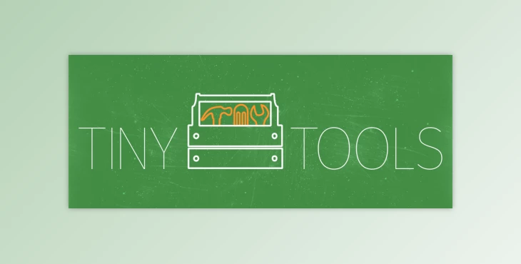 Download Aescripts Tiny Tools Full Pre-Activated