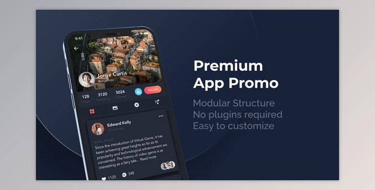 Download Premium App Promo Phone 12 Pro (Videohive 29694511) - AE Project