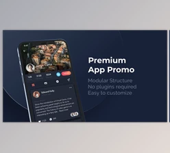 Download Premium App Promo Phone 12 Pro (Videohive 29694511) - AE Project