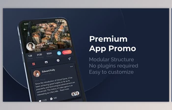 Download Premium App <span class='badge badge-warning'>Promo</span> <span class='badge badge-warning'>Phone</span> 12 Pro (<span class='badge badge-warning'>Videohive</span> 29694511) - AE <span class='badge badge-warning'>Project</span>