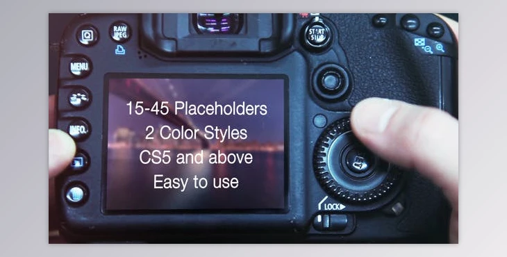Download Photographer Promo (Videohive 7279309) - AE Project