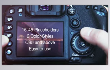 Download <span class='badge badge-warning'>Photographer</span> Promo (Videohive 7279309) - AE Project