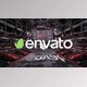 Mechanical HUD Glitch Logo (Videohive 26092444)