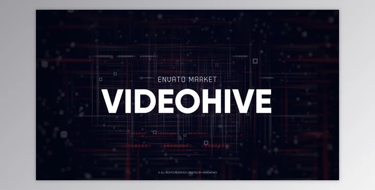 Download Logo Reveal - Digital Glitch (Videohive 23028919) - AE Project