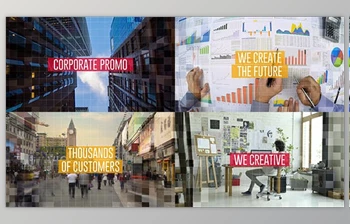 Download Corporate Promo - Modern <span class='badge badge-warning'>Intro</span> (<span class='badge badge-warning'>Videohive</span> 17073271) - AE Project