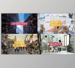 Download Corporate Promo - Modern Intro (Videohive 17073271) - AE Project