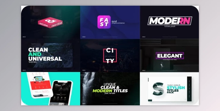 Download This is Titles (Videohive 21246408) - AE Project