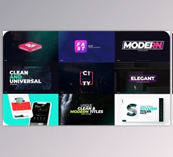 Download This is Titles (Videohive 21246408) - AE Project