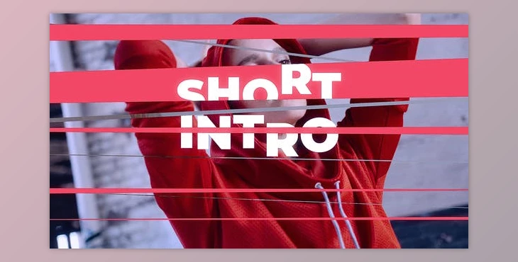 Download The Short Intro (Videohive 29627562) - AE Project