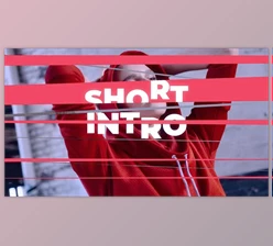 Download The Short Intro (Videohive 29627562) - AE Project