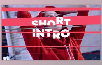 Download The Short <span class='badge badge-warning'>Intro</span> (<span class='badge badge-warning'>Videohive</span> 29627562) - AE Project