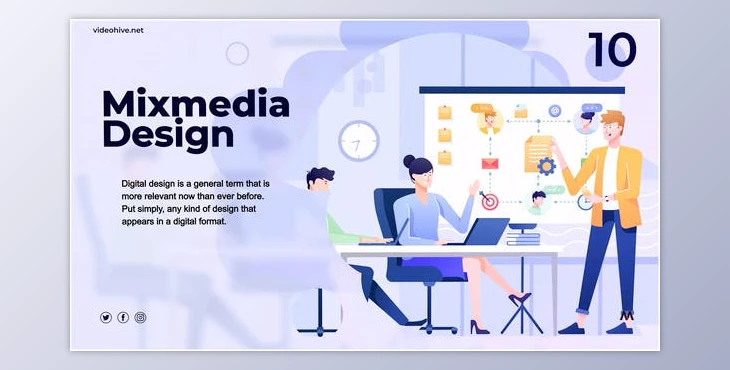 Download Smooth Corporate Slideshow (Videohive 29363434) - AE Project