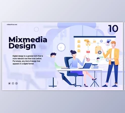 Download Smooth Corporate Slideshow (Videohive 29363434) - AE Project