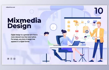 Download Smooth <span class='badge badge-warning'>Corporate</span> Slideshow (Videohive 29363434) - AE Project