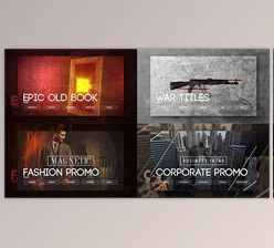 Download Showreel | Dynamic Promo & Production Montage (Videohive 13691661) - AE Project