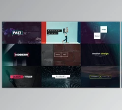 Download Quick Titles (Videohive 20470704) - AE Project