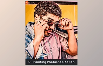 Download Oil <span class='badge badge-warning'>Painting</span> <span class='badge badge-warning'>Photoshop</span> Action GraphicRiver-29305614 (ATN)