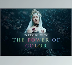 Download The Power of Color to Transform Your Images