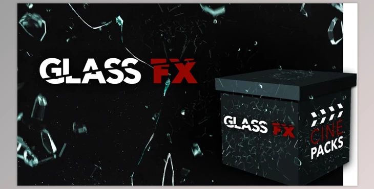 Download Glass FX - Breaking Glass Video Effects