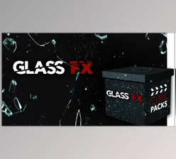 Download Glass FX - Breaking Glass Video Effects