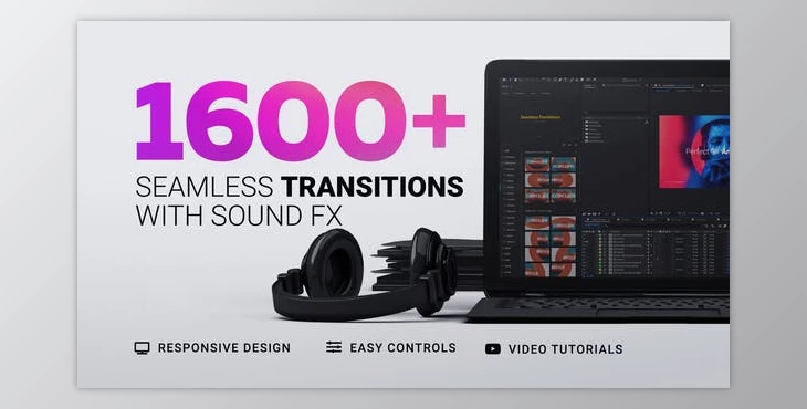 Download Transitions (Videohive 22527100)