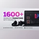 Download Transitions V2 (Videohive 22527100)
