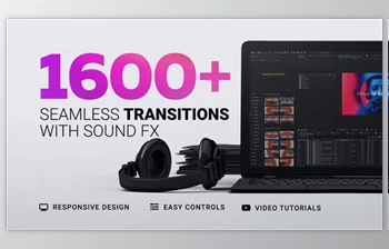 Download Transitions <span class='badge badge-warning'>V2</span> (Videohive 22527100)